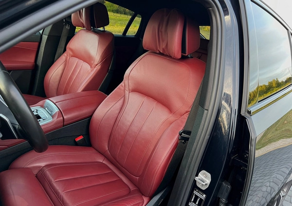 BMW X6 cena 273900 przebieg: 131000, rok produkcji 2020 z Warszawa małe 326